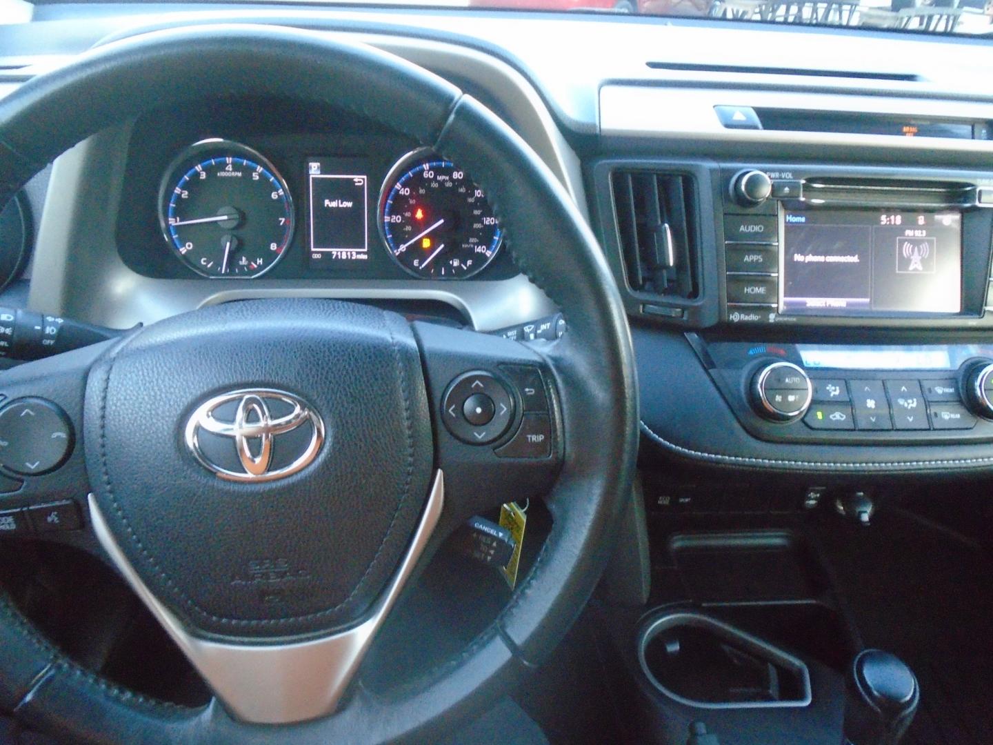 2016 Toyota RAV4 (2T3WFREV9GW) , located at 6112 N Florida Avenue, Tampa, FL, 33604, (888) 521-5131, 27.954929, -82.459534 - Photo#9